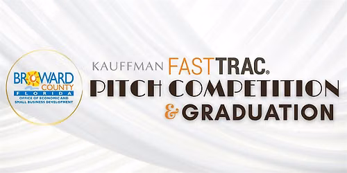Kauffman Pitch Competition and Graduation