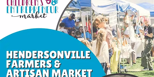 Kids Markets at Hendersonville Farmers & Artisan Market