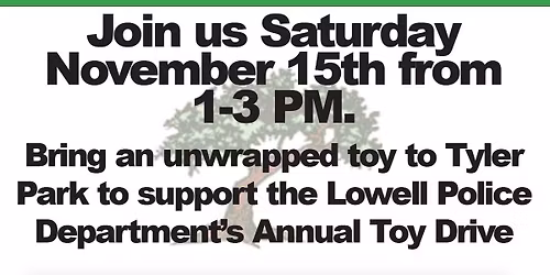 Holiday Toy Drive