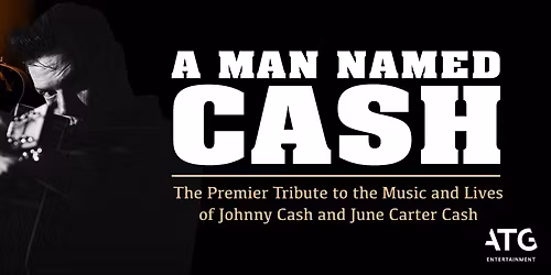 A Man Named Cash - Tribute to Johnny Cash