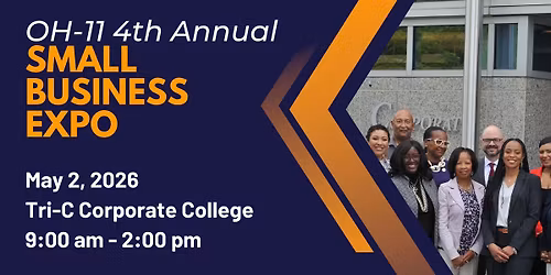 OH-11 Small Business Expo & Conference