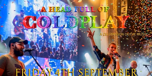 A Head Full of Coldplay