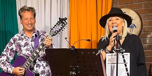 Live music with Rosie & Glyn