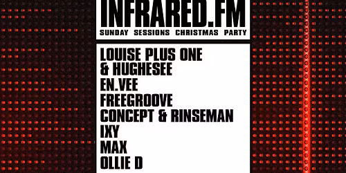 Sunday Sessions Christmas Party