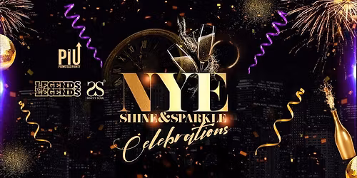 New Years Eve 2025 - Birmingham