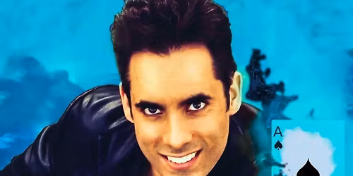 Michael Grandinetti at Eccles Center