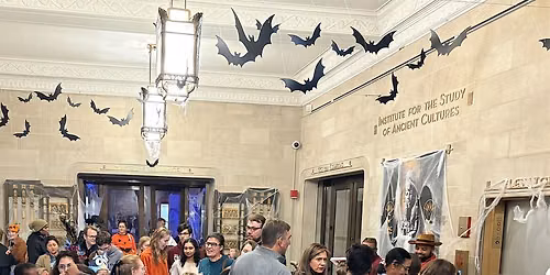 Haunted Museum