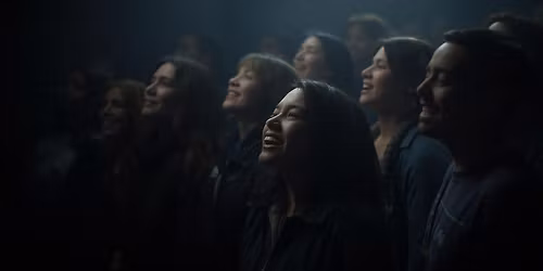 "Finding Joy in Troubled Times."