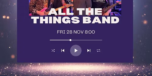 All The Things Band