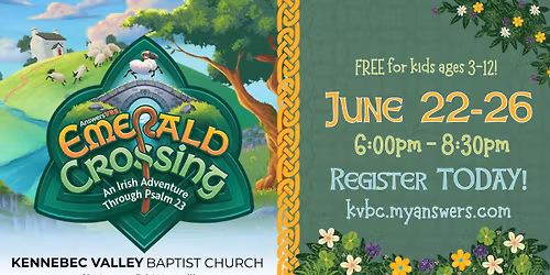 VBS - Emerald Crossing