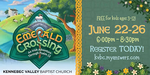 VBS - Emerald Crossing