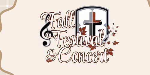 MLHS Fall Festival, Craft Fair & Concert