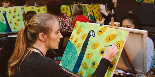 Painting party in East Grinstead: The Ship Inn