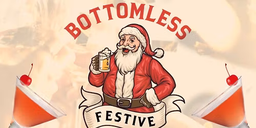 Festive bottomless brunch