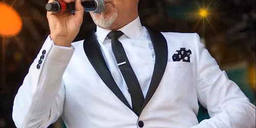 Magic Moment Thursdays presents Steve Charles at The Heswall British Legion.  Black & White theme