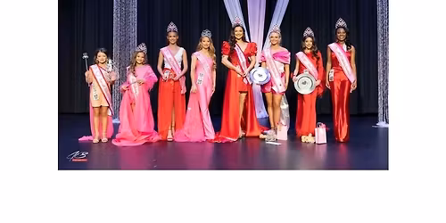 18th Annual Miss Valentine Sweetheart Pageant 2026