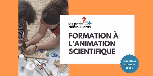  Initiation \u00e0 la D\u00e9marche \u00c9ducative des Petits D\u00e9brouillards 