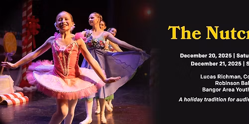 Ballet For Young Audiences: The Nutcracker