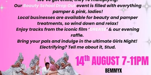 Girls Allowed - Beauty School Drop Out \ud83d\udc85\ud83c\udffc 