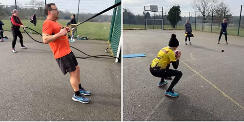 Bootcamp - monday mornings