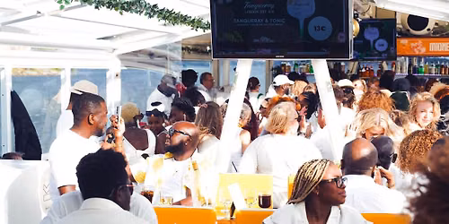 All White Cruise Party Sunday June 28.2026