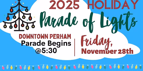 UCB Holiday Parade of Lights