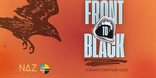 FRONT TO BLACK: A Black Lit Club