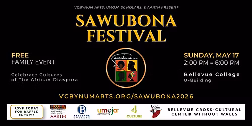 Sawubona Festival: A Celebration of Cultures of the African Diaspora