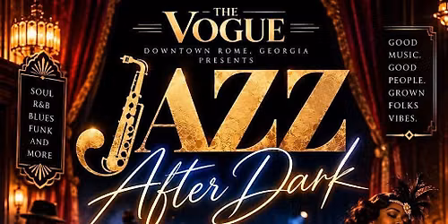 Jazz After Dark