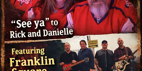 Say \u201cSee ya later\u201d to Rick and Danielle 