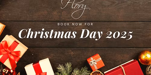 Christmas Day @ Flory Restaurant, Bodmin