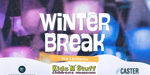 Winter Break Programs: Ice Lanterns