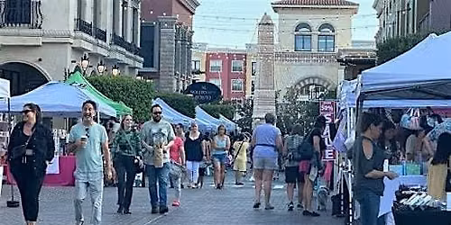 2026 Las Vegas October Art & Craft Festival at Tivoli Village