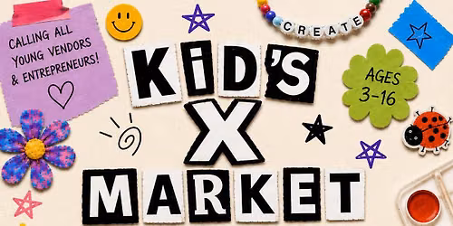 Kids X Market