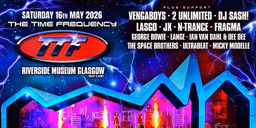 TTF at the Riverside Museum 