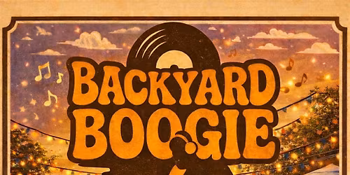 Backyard Boogie: Autism Awareness