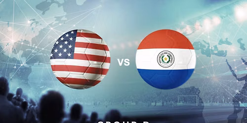 USA vs Paraguay - Group D - Football World Cup 2026 - Group Stage - Match 4 Tickets