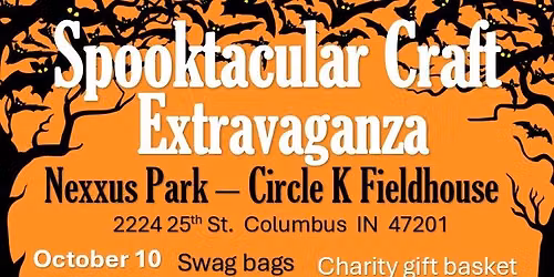 Spooktacular Craft Extravaganza