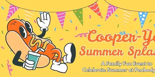 Cooper-Young Summer Splashdown