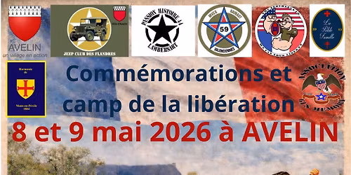 Comm\u00e9morations du 8 mai
