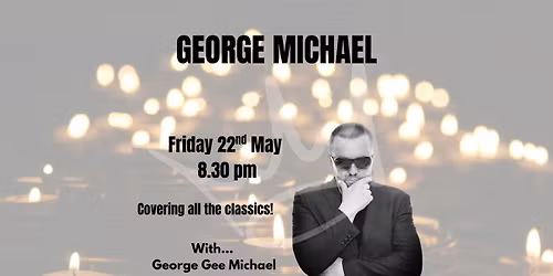 George Michael Tribute