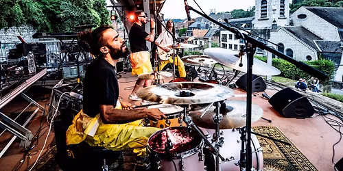 Concert Yellstone - Dinant Lumière 2025