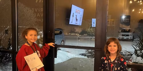 Kids Christmas Movie Night