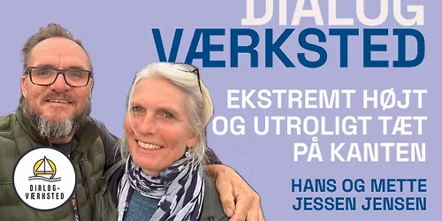 Ekstremt h\u00f8jt - og utrolig t\u00e6t p\u00e5 kanten