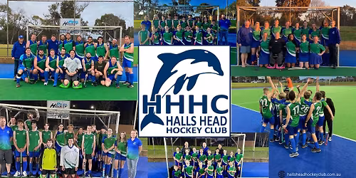 Halls Head Hockey Club - Annual General Meeting (AGM)