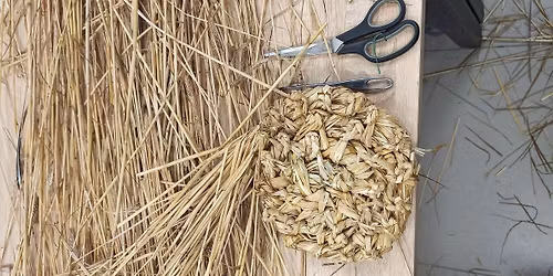 S\u0142oma p\u0119telkowa \u2013 warsztaty plecionkarskie