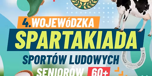 IV Spartakiada Senior\u00f3w w \u0141ebczu
