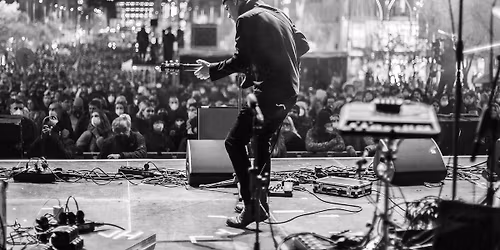 Konzert im Jolesch: James Harries