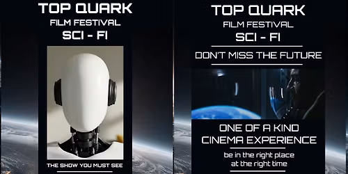 Dark Quark Film Festival  || Banshee Labyrinth