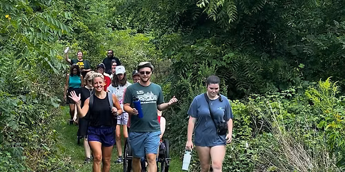 Halloween Hike